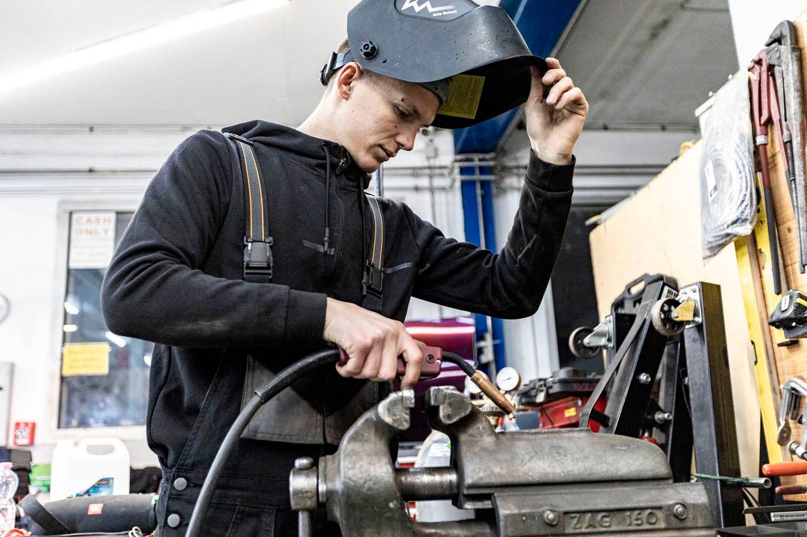 Warsztat RedHat Garage